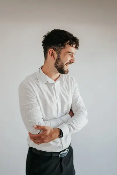 Mužský portrét - Fotografie č. 8
