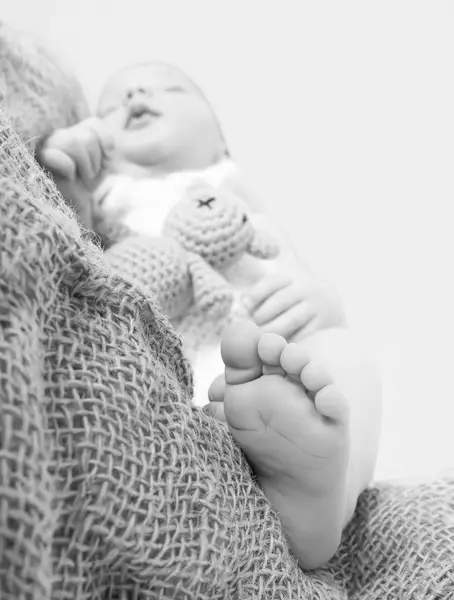 Novorozenecké focení, Newborn focení - Fotografie č. 2