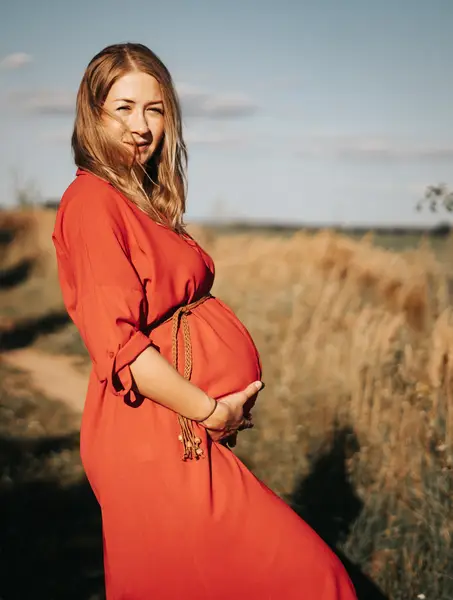 Těhotenské focení - Fotografie č. 9