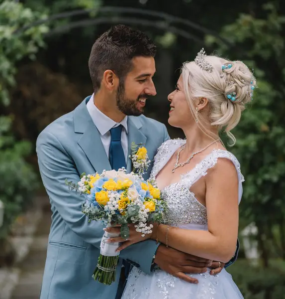 Svatební focení 💍, Svatební fotograf - Fotografie č. 9