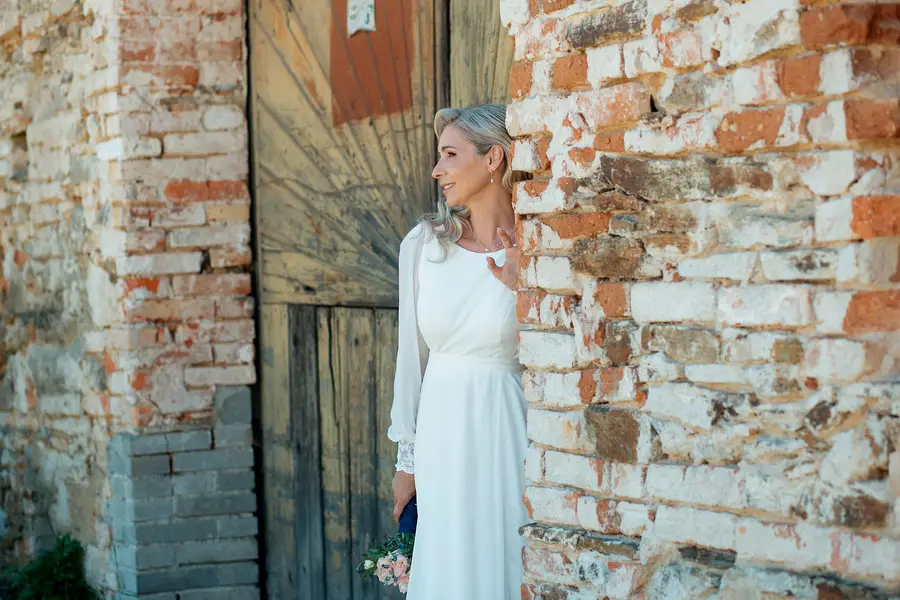 Svatební fotograf Eva Albrechtová - Fotografie č. 2