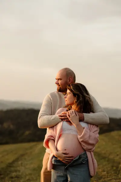 Těhotenské focení - Fotografie č. 12