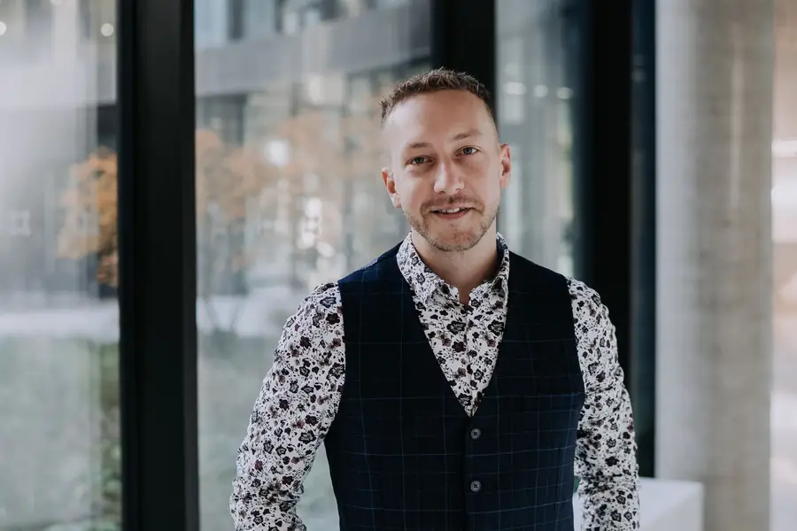 Portrétní fotograf Natálie Bennington - Fotografie č. 3