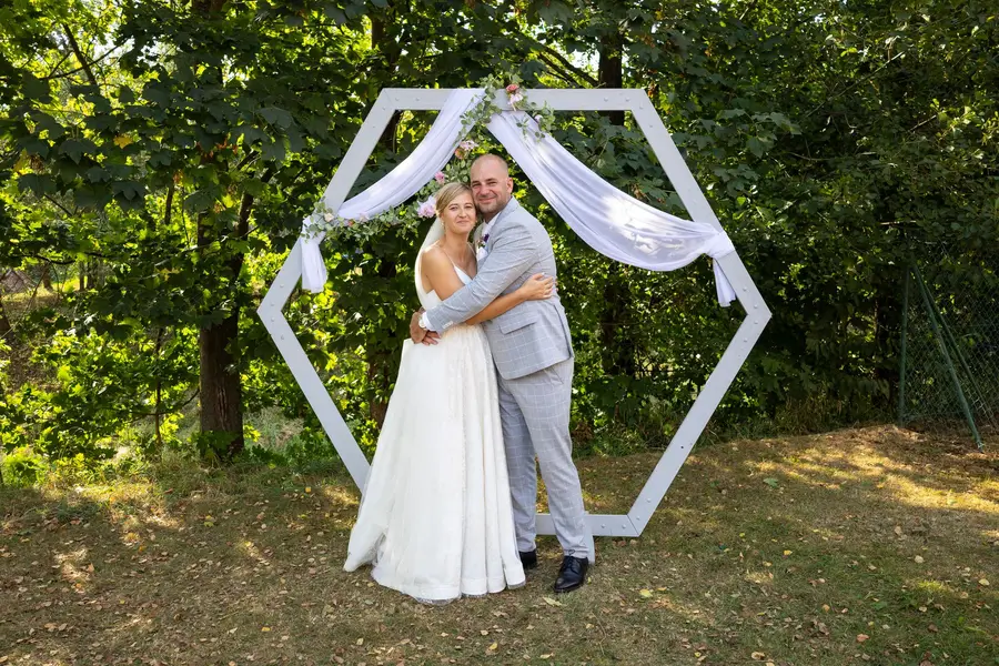 Svatební fotograf - Fotografie č. 5