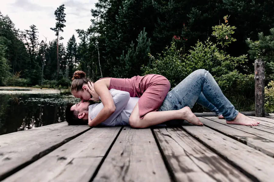 Párové focení Jitka Bublíková - Fotografie č. 9