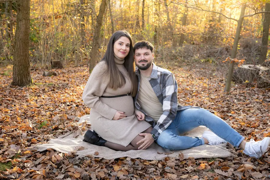 Těhotenské focení - Fotografie č. 20