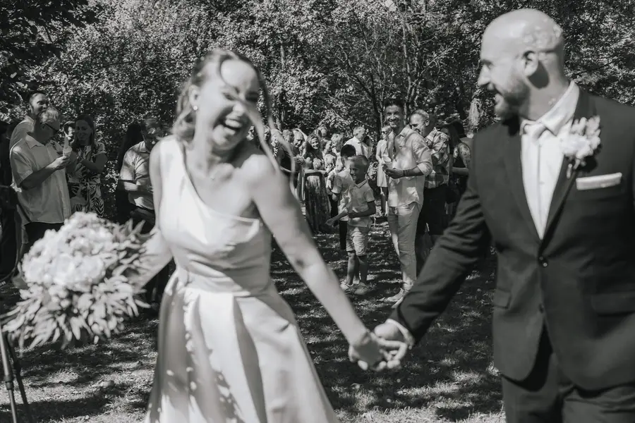 Svatební focení, Svatební fotograf - Fotografie č. 6