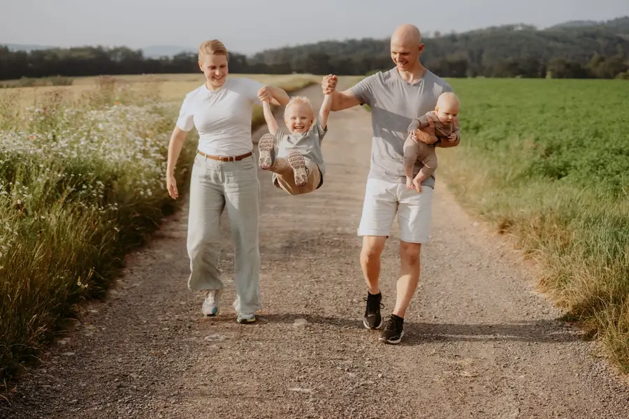 Rodina a děti - Fotografie č. 18