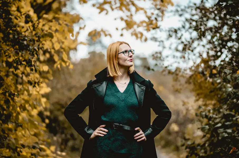 Portrétní fotograf Barbora Falta - Fotografie č. 1
