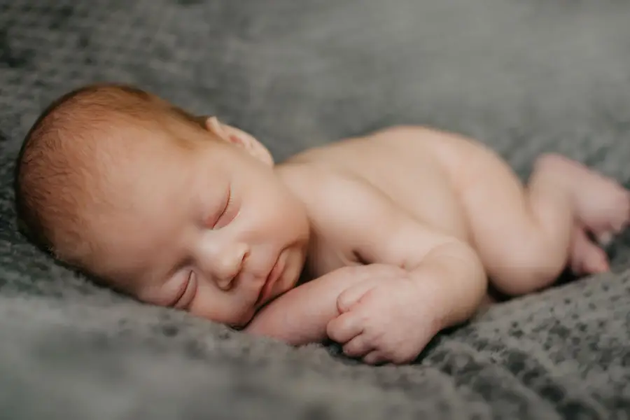 Newborn focení - Fotografie č. 2