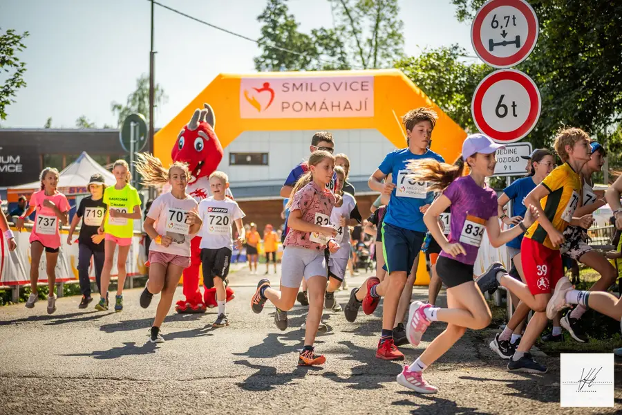 Sportovní fotograf - Fotografie č. 1
