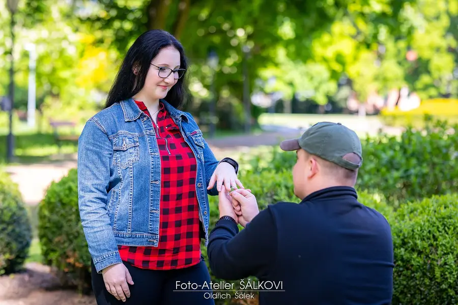 Párové focení - Fotografie č. 8