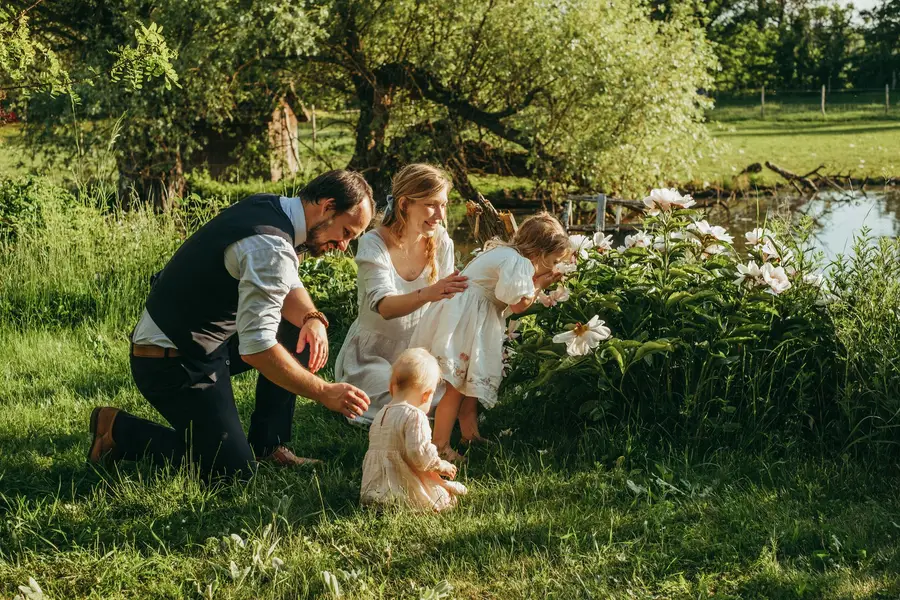 Rodinné focení - Fotografie č. 4