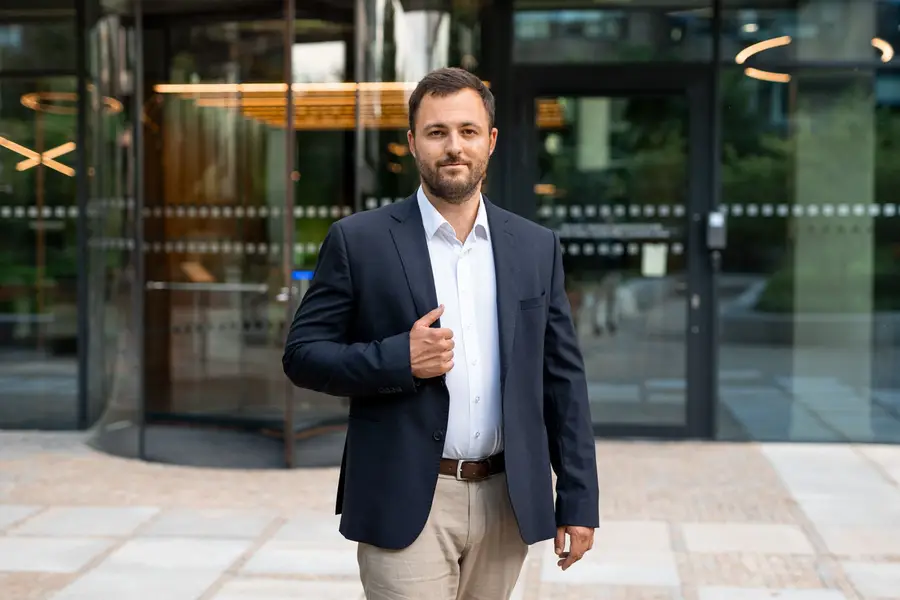 Byznys portrét, Business fotograf - Fotografie č. 15
