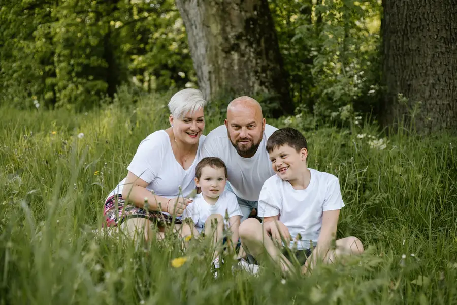 Předsvatební focení v zámecké zahradě, Předsvatební focení - Rande - Fotografie č. 9