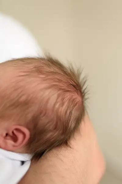 Newborn focení - Fotografie č. 5