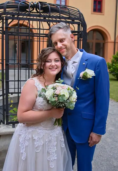 Svatební fotograf - Fotografie č. 4