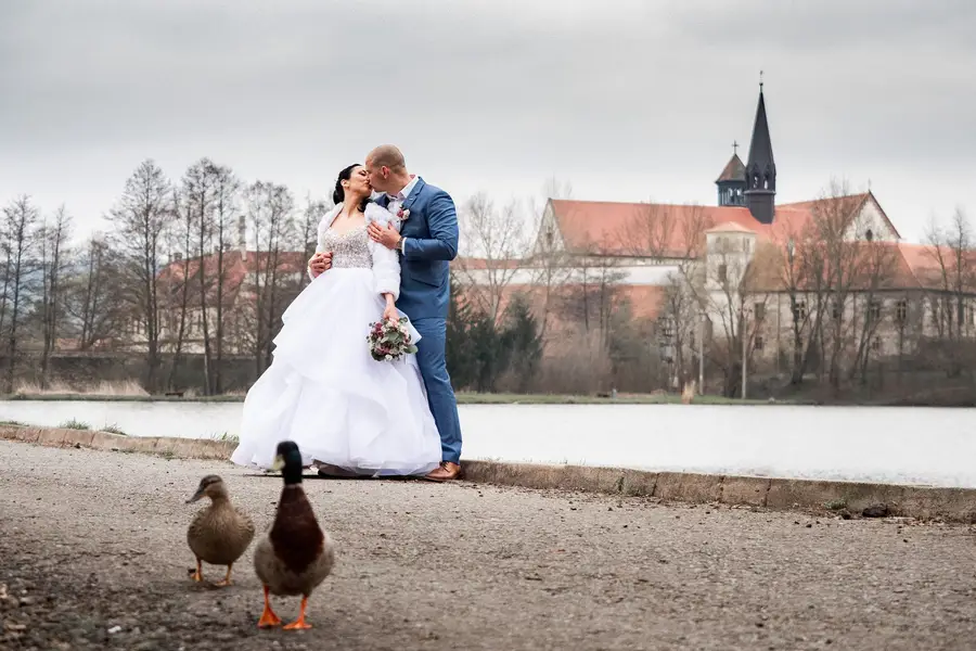 Svatební fotograf Vladimir Marc - Fotografie č. 5