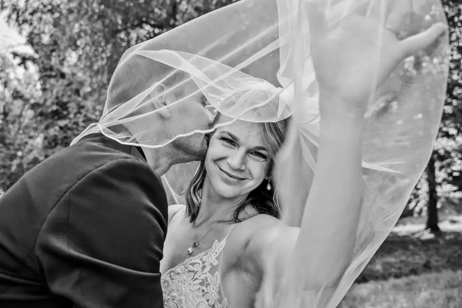 Svatební fotograf Barbora Linhová - Fotografie č. 10
