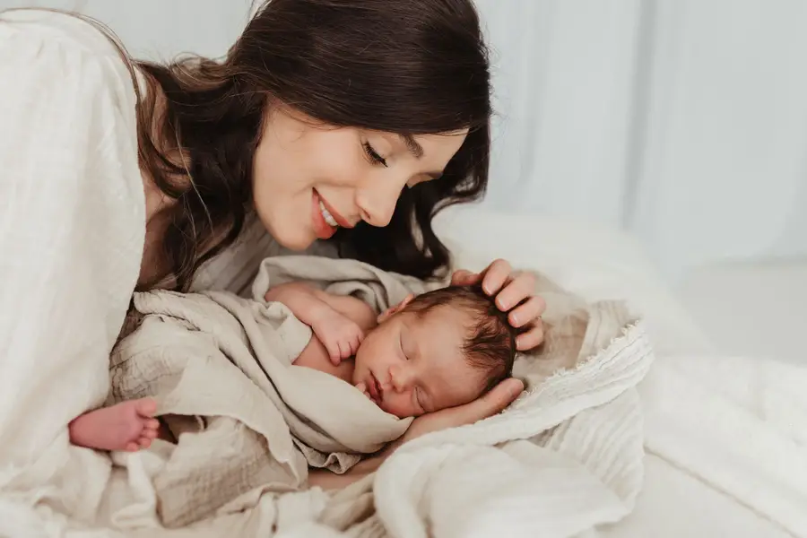 Newborn focení - Fotografie č. 4
