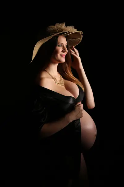 Těhotenské focení - Fotografie č. 22