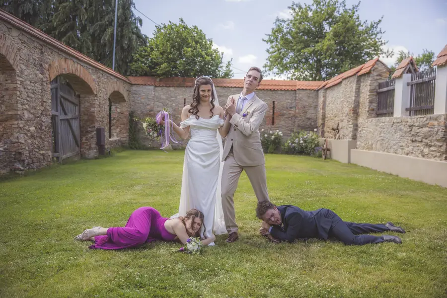 Svatební fotograf - Fotografie č. 21