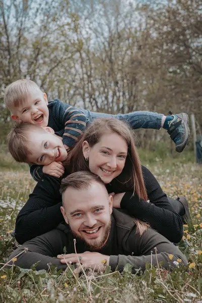 Rodinné focení - Fotografie č. 6