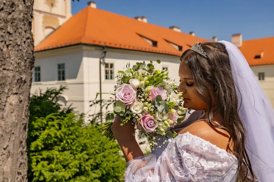 Svatební fotograf Petr Skopal - Fotografie č. 9