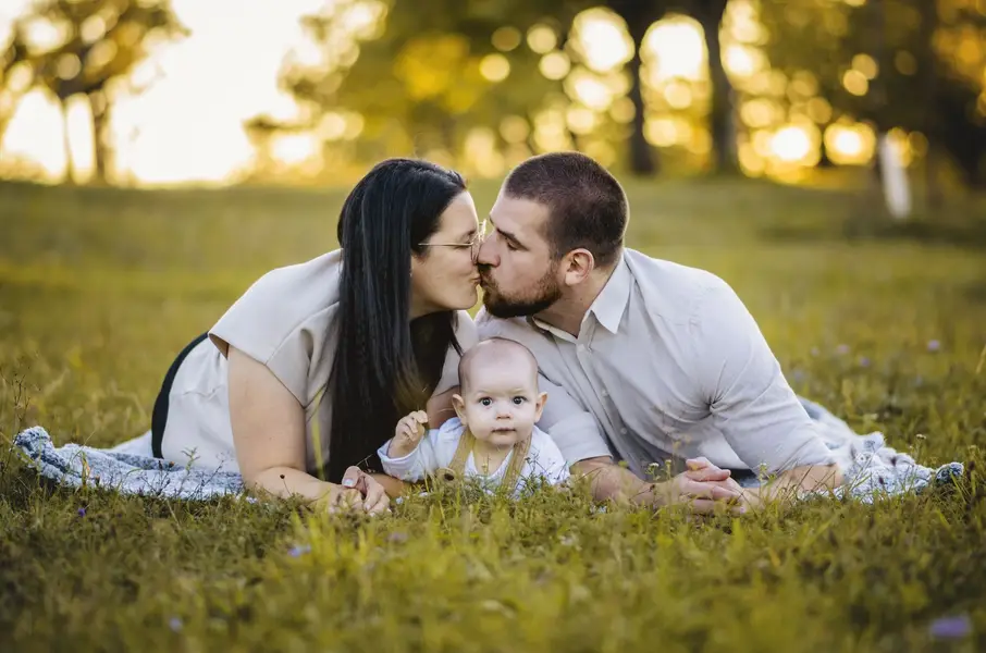 Rodinné focení - Fotografie č. 9