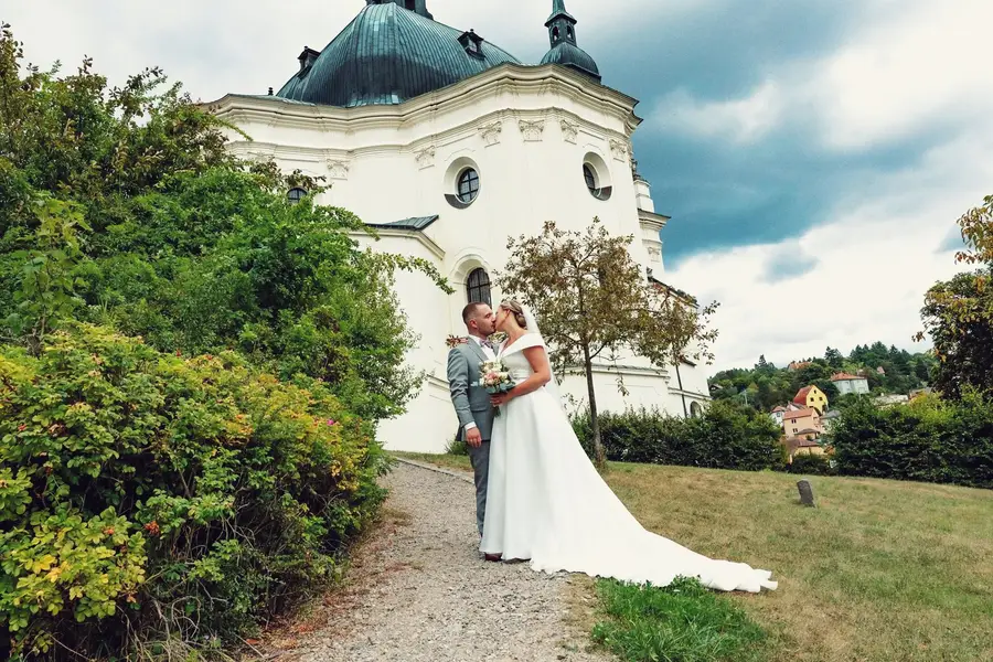 Svatební fotograf - Fotografie č. 11