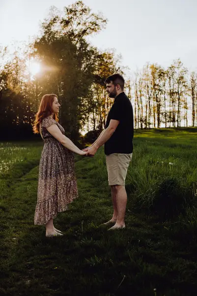 Těhotenské focení - Fotografie č. 8