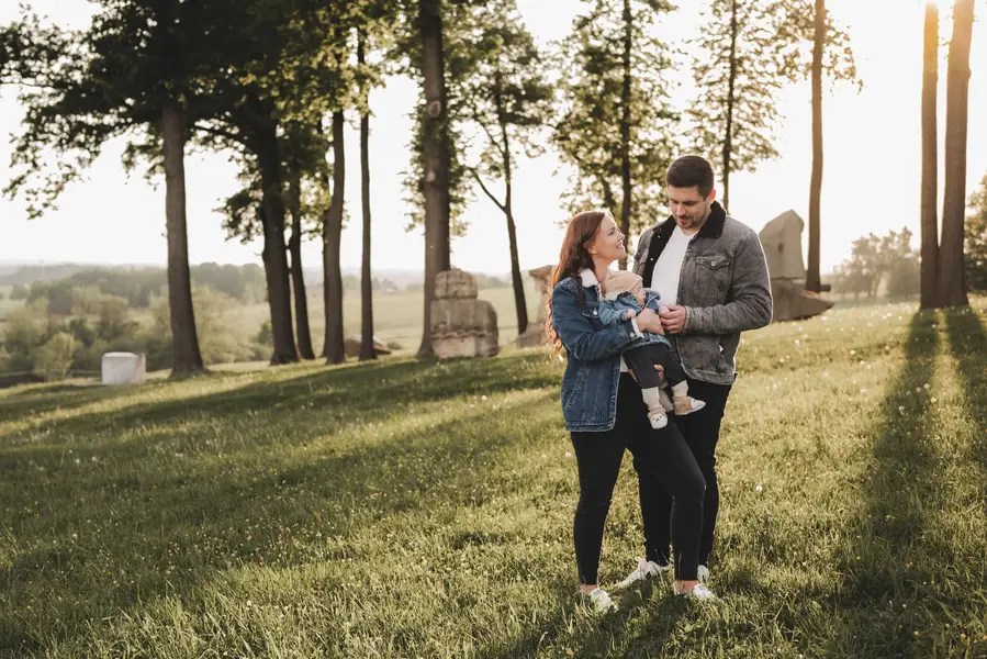 Rodinné focení, Rodinné focení - Fotografie č. 12