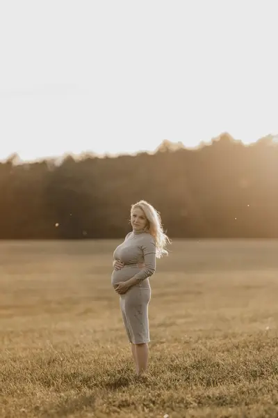 Těhotenské focení - Fotografie č. 2