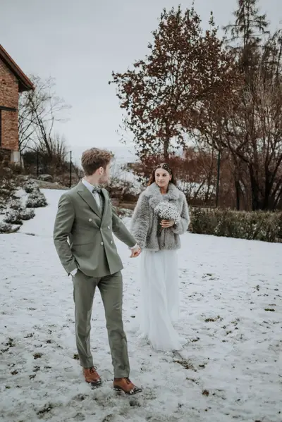 Svatební balíček Mini-Obřad, Svatební fotograf - Fotografie č. 11