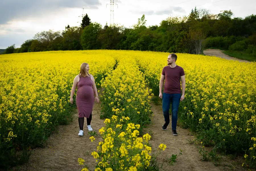Těhotenské focení Ondra Myšák - Fotografie č. 8