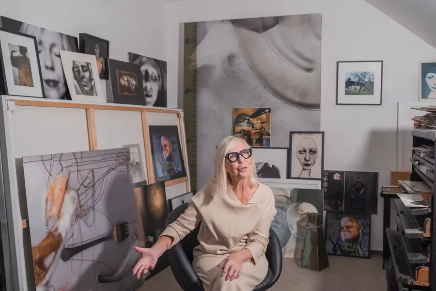 Reportážní fotograf Elis Kondelíková - Fotografie č. 5