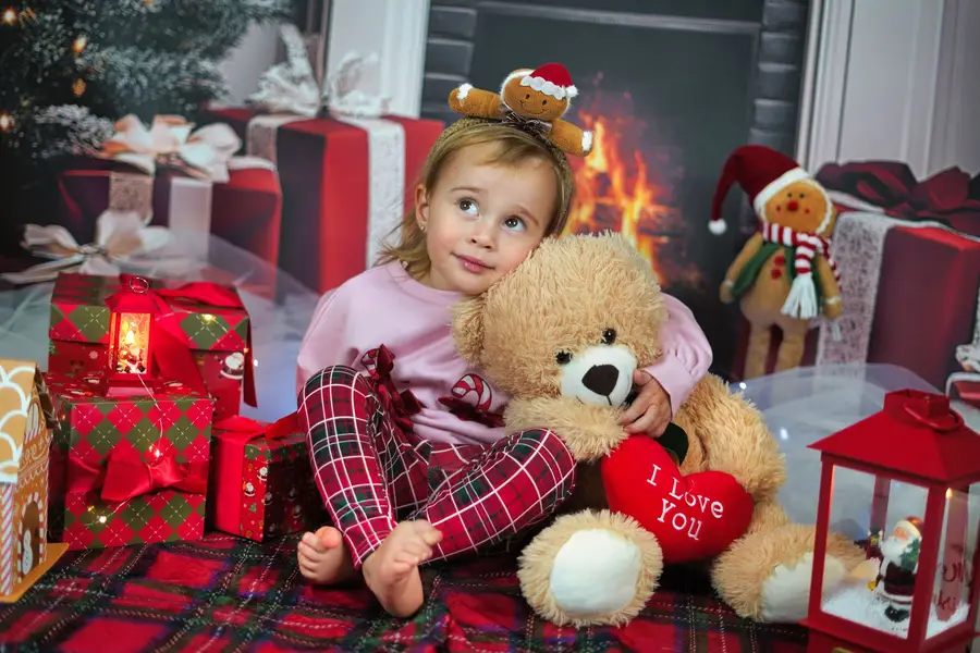 Vánoční focení - Fotografie č. 21