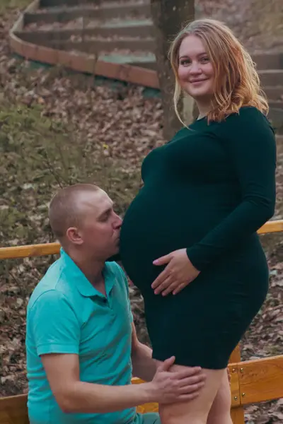 Těhotenské focení - Fotografie č. 2