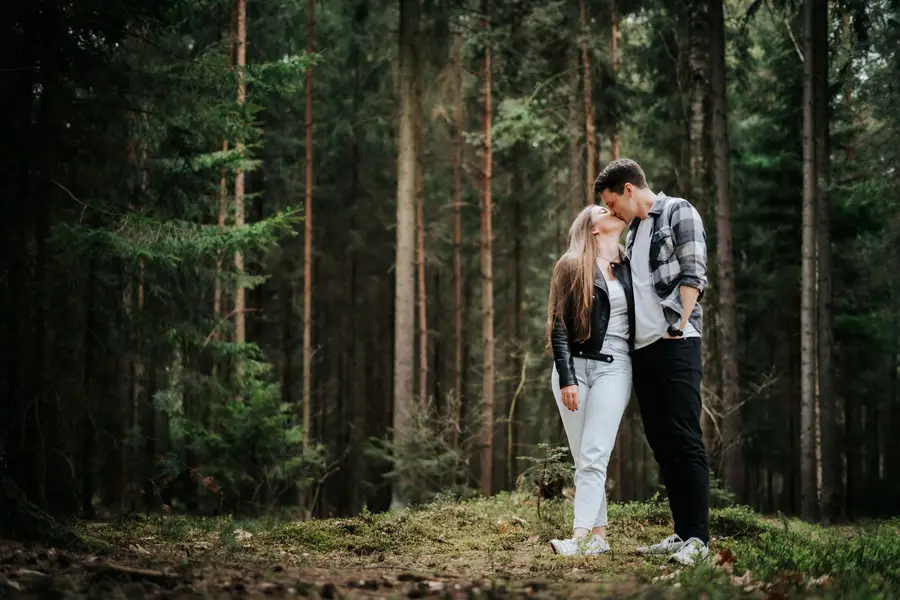 Párové focení - Fotografie č. 2