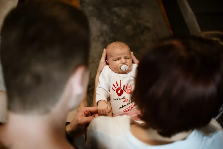 Rodinné focení, Rodinné focení - Fotografie č. 16