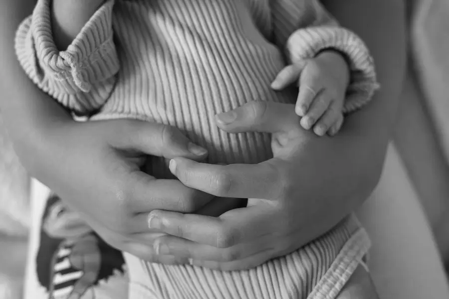 Newborn focení - Fotografie č. 1