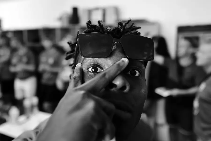 Sportovní fotograf - Fotografie č. 9