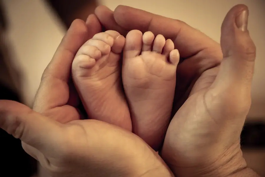 Newborn focení - Fotografie č. 8