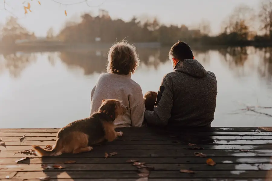 Rodinný fotograf Miloš Mařík - Fotografie č. 4