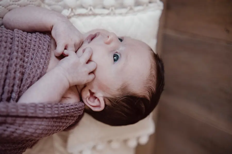 Novorozenecké focení, Miminka (Newborn) - Fotografie č. 5
