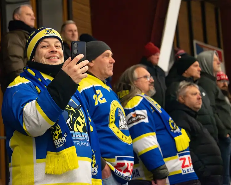 Sportovní fotograf - Fotografie č. 9