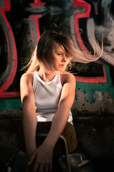 Ženský portrét Jitka Bublíková - Fotografie č. 5