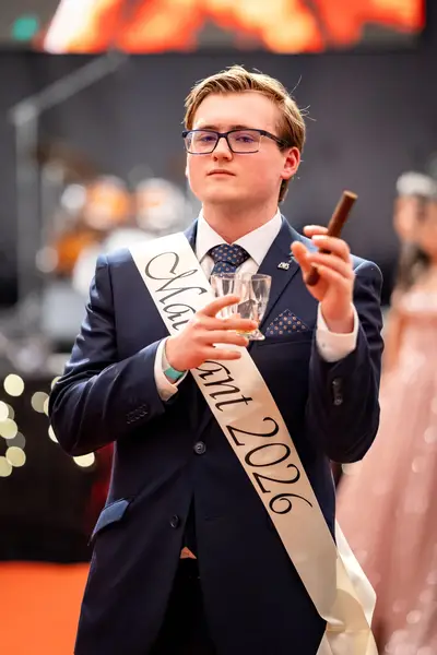 Focení maturitních plesů David Štěpán - Fotografie č. 3