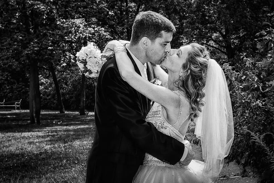 Svatební fotograf - Fotografie č. 20