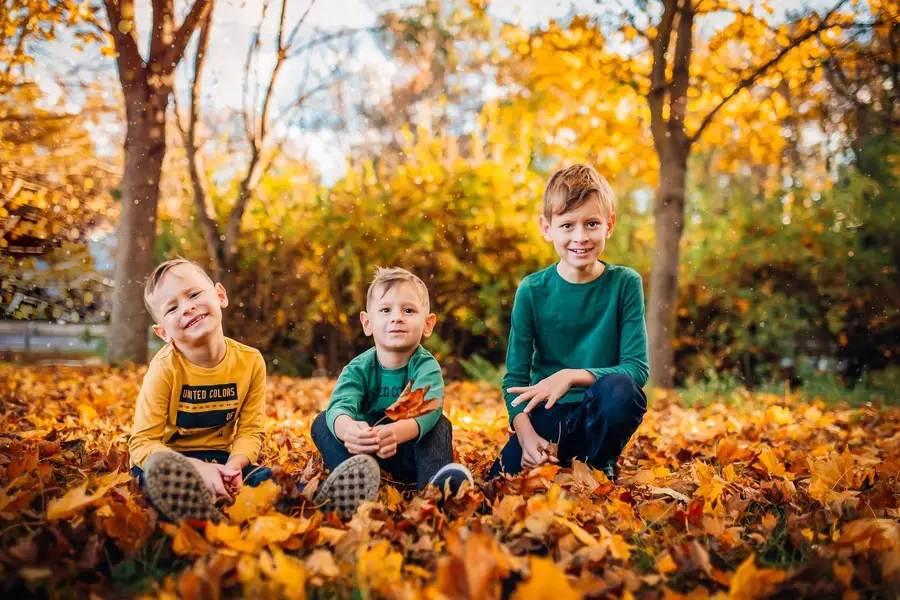 Rodina a děti - Fotografie č. 19